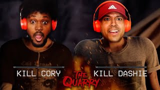 WHO WILL SURVIVE!? [THE QUARRY]  PART 2