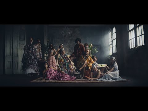 Haiku Hands - Fashion Model Art (feat. Sofi Tukker) [Official Music Video]