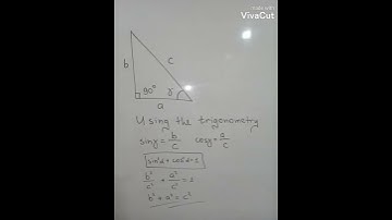 Easy ways to prove the Pythagorean theorem.