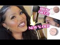 New Huda Luminous Matte Foundation v. Old Huda Faux Filter Foundation &amp; Anastasia Brow Freeze!