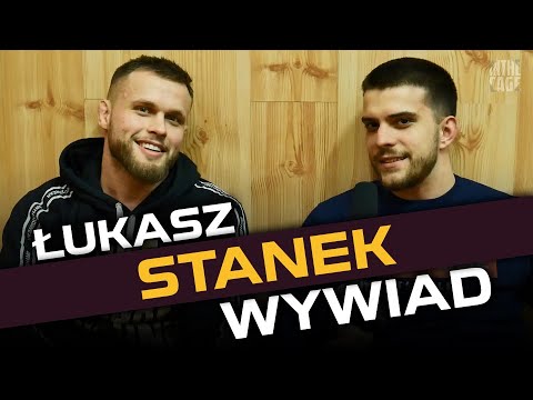 Łukasz Stanek o rywalu przed AFN 8: "Wracamy do starć z Polakami"