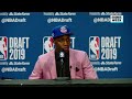 RJ Barrett: I'm So Happy to be a Knick! | NBA