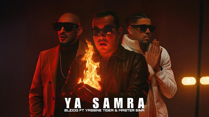 Blidog x yacine tiger x master sina - Ya Samra (Official Music Video)