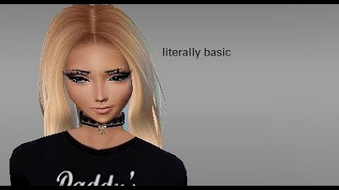 IMVU Beginner Guide :  FIRST THING you should ever buy on IMVU