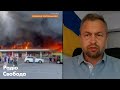 Це фактично тероризм – Михайло Самусь про ракетний удар по ТРЦ у Кременчуку