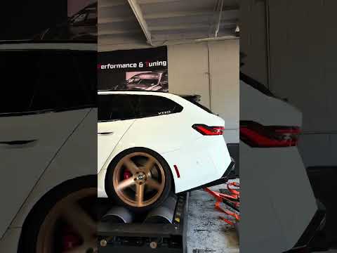 WORLD’S HIGHEST HORSE POWER BMW G9X S68 ENGINE 1000+WHP, STOCK CAR WITH E50 FUEL!