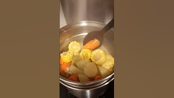 soup #shorts #asmr #satisfying #food #youtubeshorts #shortvideo /@Myat