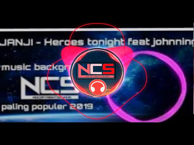 Janji - Heroes Thonigt Feat Johnning(NCS INDONESIA) class=