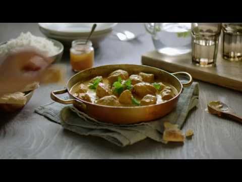 Tikka Masala su vištiena receptas