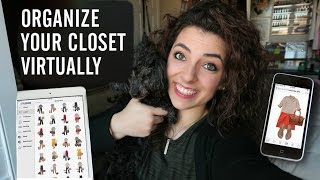 I am OBSESSED with this APP!! It keeps me organized and reminds me WHAT I HAVE IN MY CLOSET!! :) Click here for more 