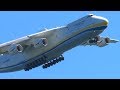 The Worlds Largest Airplane Landing in Oakland California ATC