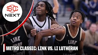 Link vs. Long Island Lutheran Full Game Highlights | Metro Classic | SportsCenter Next