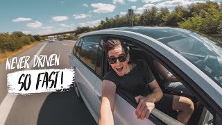 What the German Autobahn is REALLY LIKE! - Americans’ First Impressions (Autobahn Guide)