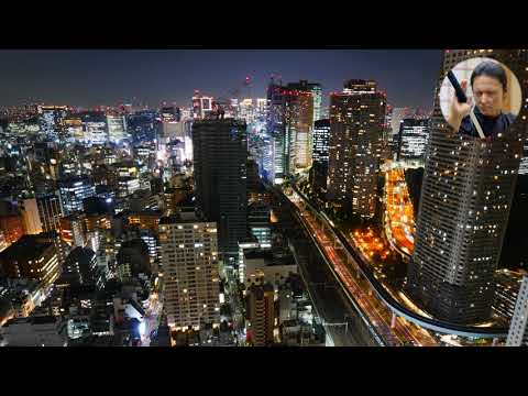 Video: Japonska Lestvica: Tokio Jungle Zaseda Prvo Mesto