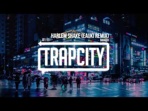 Baauer – Harlem Shake (Eauki Remix)