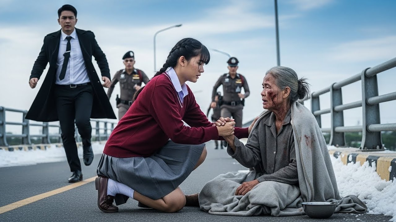 เผลอช่วยคุณยายข้างถนน ชีวิตกลับพลิก ถูกเลือกเป็นสะใภ้ตระกูลรวยที่สุด | เรื่องเล่าลึกลับสะเทือนใจ