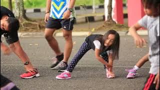 Unboxing Ardianz Racing Inline Skate | Belajar Sepatu Roda