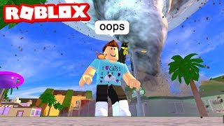 I accidentally destroyed the entire server with admin commands.. (Roblox)