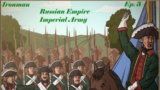 Master of Command: Imperial Army Campaign (Ironman) Ep. 3