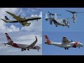 Sept 4/2019 Hurricane Dorian Relief Flights Picking Up | Samaritan's Purse DC-8 and Ospreys |Bahamas