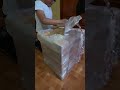 UNBOXING TOM DE MARCHA