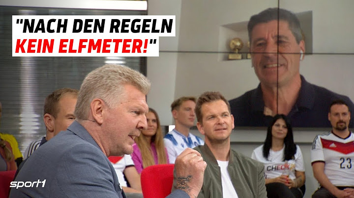 Merk vs. Effenberg: Hitzige Elfer-Debatte 💥