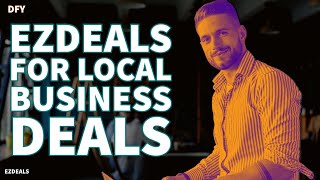 EzDeals For Local Business Deals