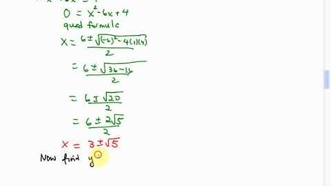 Pre-Calc 11 Section 8.2