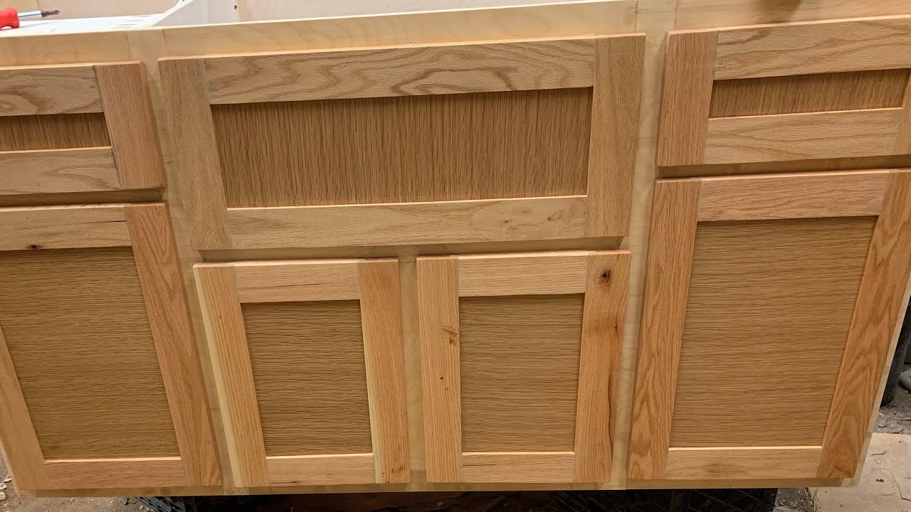 18 inch pine interior shaker doors