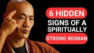 6 Hidden Signs of a Spiritually Strong Woman – Unlock Inner Strength & Wisdom