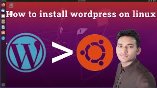 how to install wordpress on linux