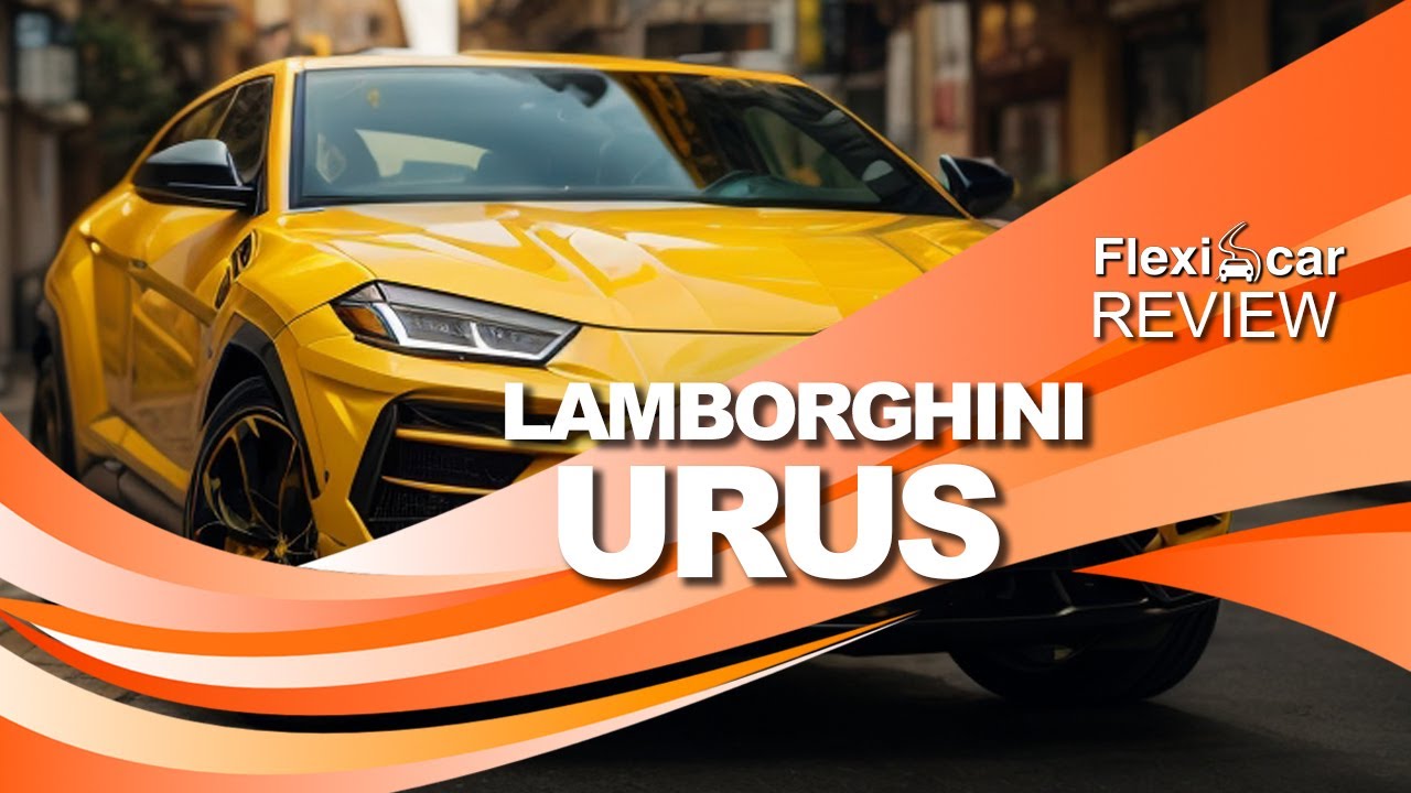 🚗 Urus, el mejor SUV deportivos 🚗 Prueba Urus