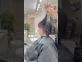 癖毛を活かした大人ウルフ🐺#池袋美容室 #白髪ぼかし #ショートウルフ
