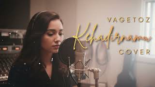 Kehadiranmu  Vagetoz Cover By Jasmine