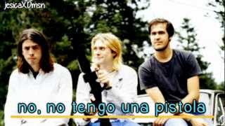 Nirvana - Come As You Are (Traducida al Español) chords