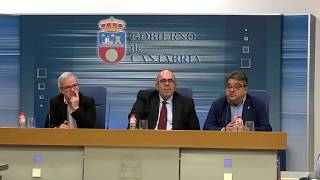 Presentación del VII Festival de la Nécora de Noja y Productos de Cantabria Top Gourmet