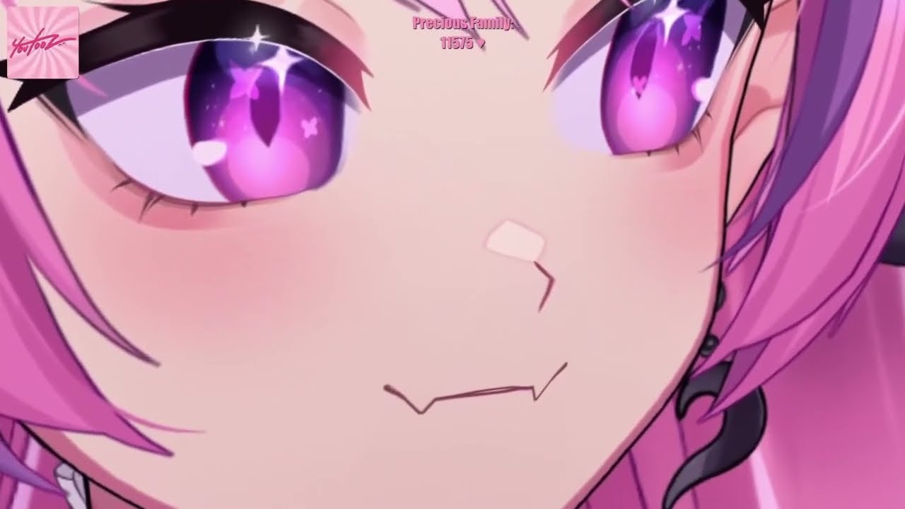 Ironmouse amou a Miku Brasileira!