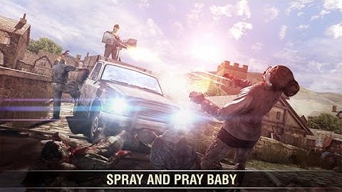 DEAD TRIGGER 2 - iOS / Android - HD Gameplay Trailer (iPhone 6 Plus Gameplay)