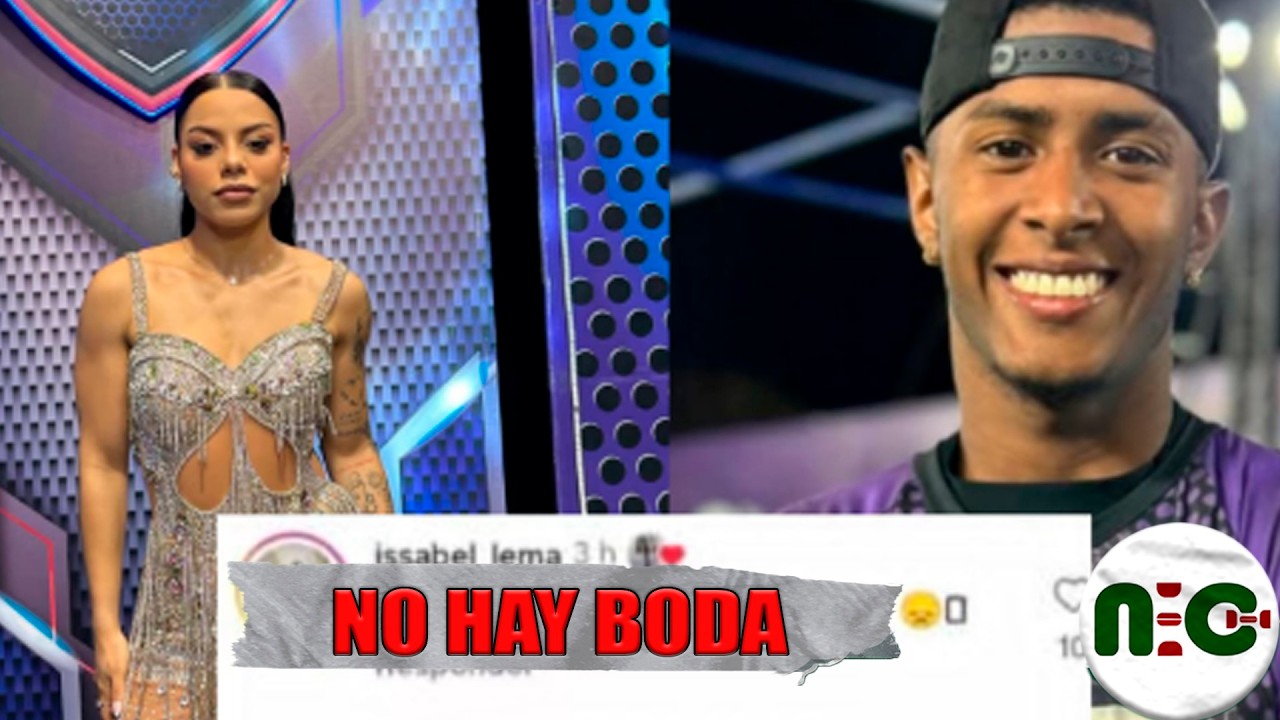 Kevin y Sara cancelaron la boda por una infidelidad