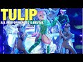 Tulip All Clues, Performances & Reveal (Masked Dancer)