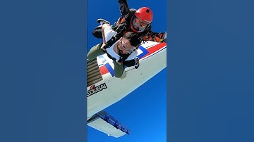 Thumbnail of Freedom. Adrenaline. Flight #fighter #fly #sky #skydiving #skyjump