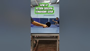 tomahawk serve return