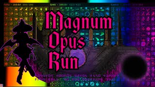 Im Not a Hoarder! Im a Collector  [Noita] Magnum Opus Run! EP.8 @Nymphs