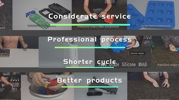 Looking for a manufacturing service for your design? #molddesign #injection #custommolding