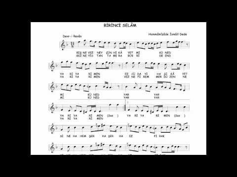 Ferahfeza Mevlevi Ayini Şerifi - 1. Selam