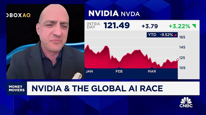 China's realizing it needs to build its own chips, says SandboxAQ CEO Jack Hidary