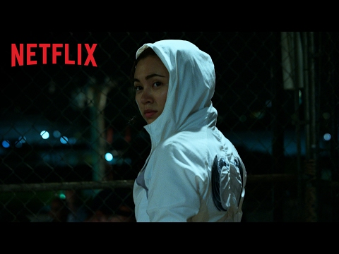 Marvel's Iron Fist | Sneakpeek Colleen Wing | Netflix