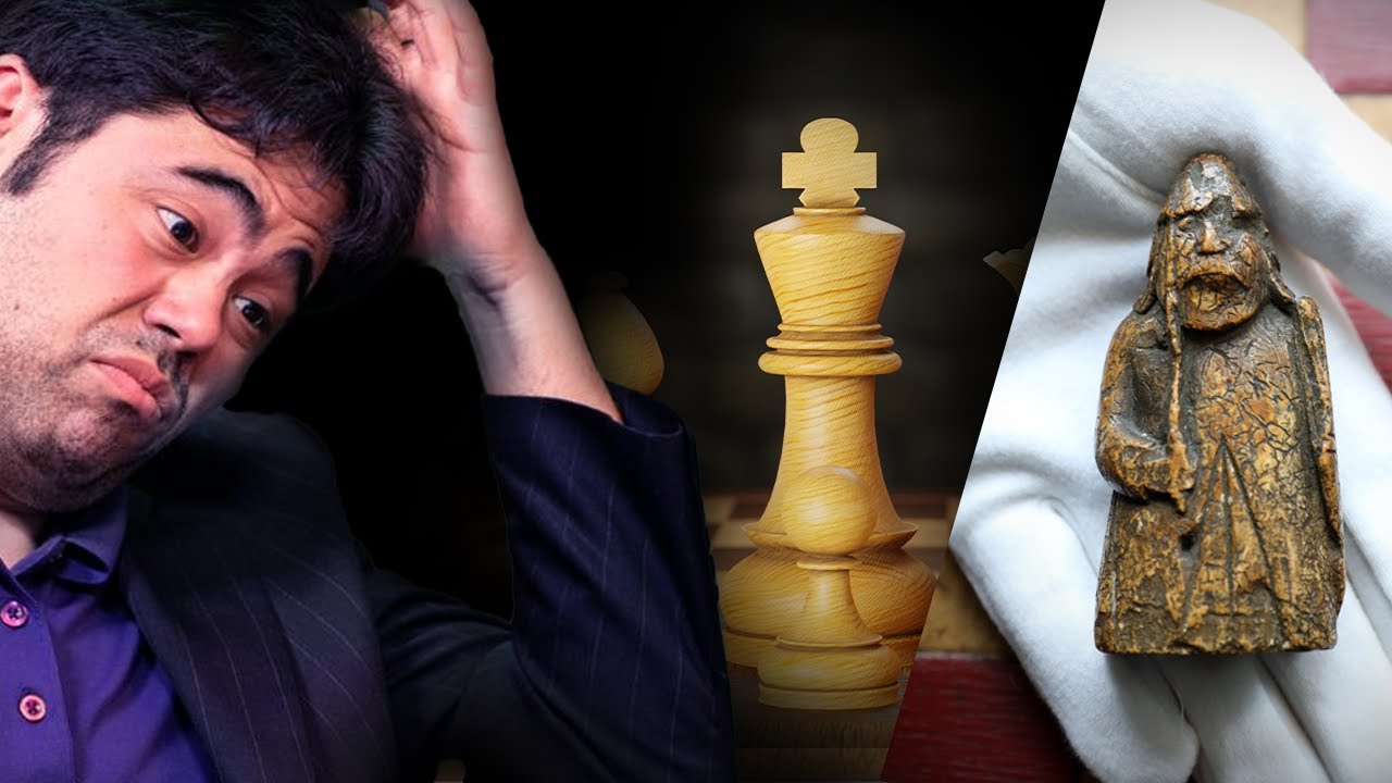 $500 Chess Set vs $1,000,000 Chess Piece, on YouTube