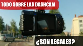 DASHCAM. ¿Son legales?. Todo lo que debes saber. Review /Test /Prueba