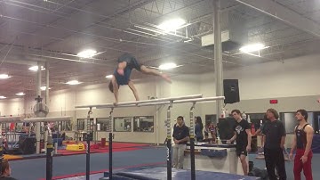 Tyler Schmidt - 8 Skill Sequence/Starter Set - Parallel Bars